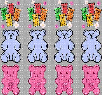 Bookmark sticker-S 2120